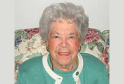 Dorothy Turner '36: The Ultimate Teacher