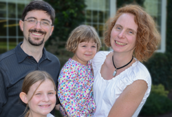 Paying it Forward - Jen McGonigle '95