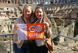 Niece Honors Aunt with Blended Gifts to Endow Global Opportunities Fund
