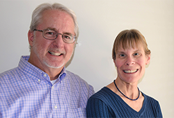 A Logical Choice: Mark '80 and Ellen Knutson '79 Kramm