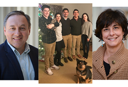 Markle Endowment to Support International Students