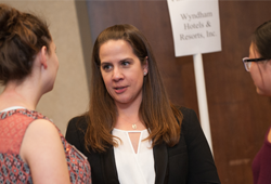 Alumna Uses Blended Gift to Provide Student Aid