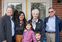 Alumni Dedicate LGBTQ+ Resource Center in Memory of Daughter, Support Students in Perpetuity